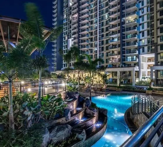 52sqmcomfy2br And 2ba Resort-inspired Flair Towers
